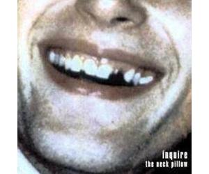 Inquire - The Neck Pillow
