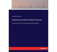 Inquiries Concerning The Varieties Of The Pulse