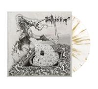 Inquisition - Black Mass For A Mass Grave (Monochrome Edition) (Splatter Vinyl)