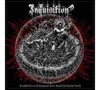 Inquisition - Bloodshed Across Empyrean Altar Beyond The Celestial Zenith