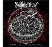 Inquisition - Bloodshed across the empyrean altar beyond the celestial zenith