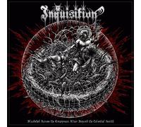 INQUISITION - BLOODSHED ACROSS THE EMPYREAN ALTARBEYOND THE CELESTIAL ZENITH