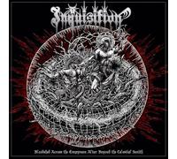 INQUISITION - BLOODSHED ACROSS THE EMPYREAN ALTARBEYOND THE CELESTIAL ZENITH