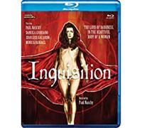 Inquisition Blu-ray