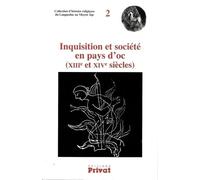 inquisition et societe en pays d oc hs (0)
