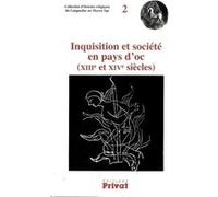 inquisition et societe en pays d oc hs (0)