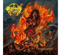 Burning Witches – Inquisition – The Orchard