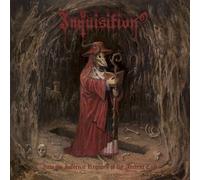 INQUISITION - INTO THE INFERNAL REGIONS OF THE ANCIENT CULT
