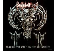 Inquisition Magnificent Glorification of Lucifer (Vinyl) 12" Album
