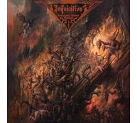 Inquisition - Nefarious Dismal orations [Import]