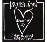 Inquisition - Revolution. I Think It's Cal [Import]