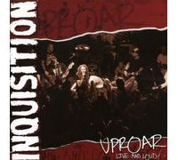 Inquisition - Uproar-Live and Loud (+DVD) [Import]