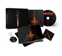 Inquisition - Veneration of medieval mysticism and cosmological violence