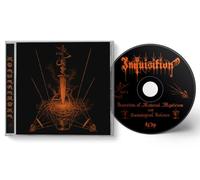 Inquisition - Veneration of Medieval Mysticism and cosmological Violence
