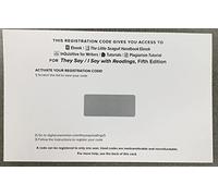 Inquisitive Access for They Say/I Say with Readings, 5th Edition