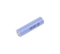 INR18650-29E Pile rechargeable spéciale 18650 à tête plate, résiste aux températures élevées Li-Ion 3.6 V 2900 mAh
