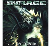 Inrage - Built to Destroy [Import]