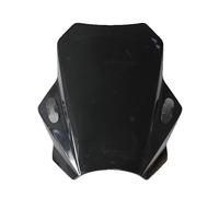 INRNT Pare-Brise de Moto Déflecteurs de Vent pour BMW R1250GS Adventure HP R1200GS LC Adventure F750GS, Coupe-Vent Protecteur Spoiler d'Extension de Pare-Brise,A/Black