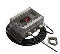 INROT Heiz Systeme IKH Chauffage de bassin professionnel avec câble chauffant Koï 750 W pour volume de 21 000 à 25 000 l