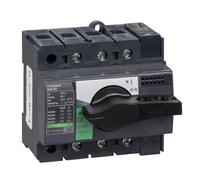 INS80 3P 28904 Interrupteur-sectionneur Compact INS80-3 Pôles - 80 A