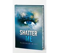 Insaisissable - Edition collector - Tome 1 Shatter me (1)