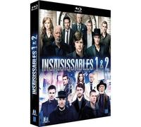 Insaisissables 1 & 2 – Blu-ray – Coffret – Seven7