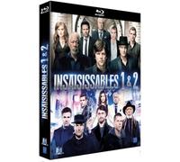 Insaisissables 1 & 2 – Blu-ray – Coffret – Seven7
