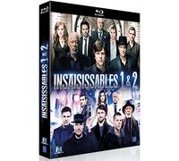 Coffret Insaisissables 1 & 2 Blu-ray