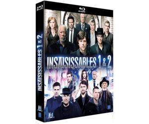 Insaisissables 1 & 2 - Coffret Blu-Ray