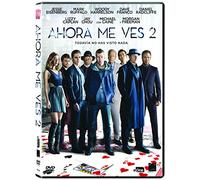 Insaisissables 2 (Now You See Me 2, Importé d'Espagne, langues sur les détails)