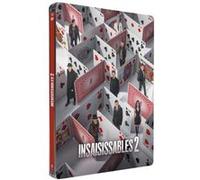 Insaisissables 2 Steelbook Combo Blu-ray + DVD E