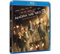 Insaisissables 3 (2025) / Now You See Me: Now You Don't (Blu Ray)