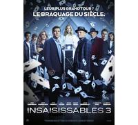 Insaisissables 3 [Blu-ray]