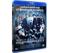Insaisissables 3 [Blu-ray]
