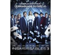 Insaisissables 3 DVD DVD