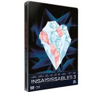 Insaisissables 3 SteelBook® Blu-ray 4K Ultra HD