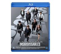 Insaisissables Blu-Ray