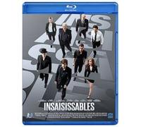 Insaisissables Blu-Ray E