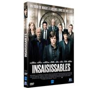 Insaisissables – DVD E