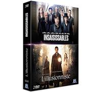Insaisissables + L'illusionniste [Édition Limitée]