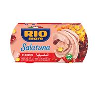 INSALAT.RIO MARE GR160X2 MESSIC.VAS