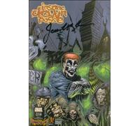 Insane Clown Posse: Pendulum #8 of 12 (Includes Album) (Insane Clown Posse Pendulum, Volume 1)