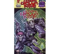 INSANE CLOWN POSSE - Pendulum # 9 (CD-single & Comic) (UK Import)