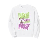 Insane Clown Posse | Produit Officiel ICP | Riddle Box Boom Sweatshirt