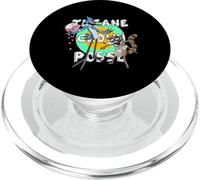 Insane Clown Posse | Produit Officiel ICP | Spectacle régulier PopSockets PopGrip pour MagSafe