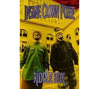 Insane Clown Posse Riddle Box Cool Wall Decor Art Print Poster 24x36