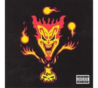 Insane Clown Posse – The Amazing Jeckel Brothers – CD – Parental Advisory