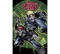 Insane Clown Posse: The Pendulum #9 (Includes CD "Superstar")