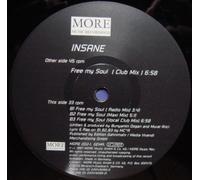 Insane - Free My Soul
