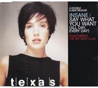 Insane/Say What You Want - All Day Every Day